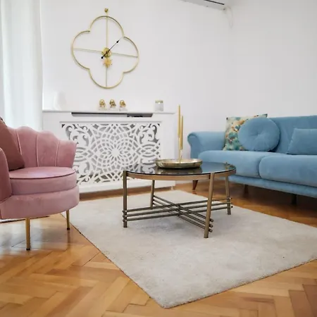 شقة Cozy In The Center