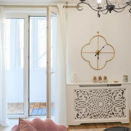 Cozy In The Center Apartament *