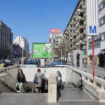 Cozy In The Center Bucharest