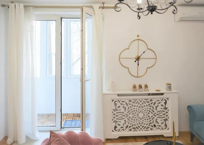 Cozy In The Center Apartamento *