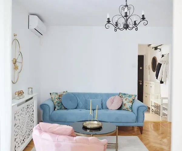 Apartamento Cozy In The Center