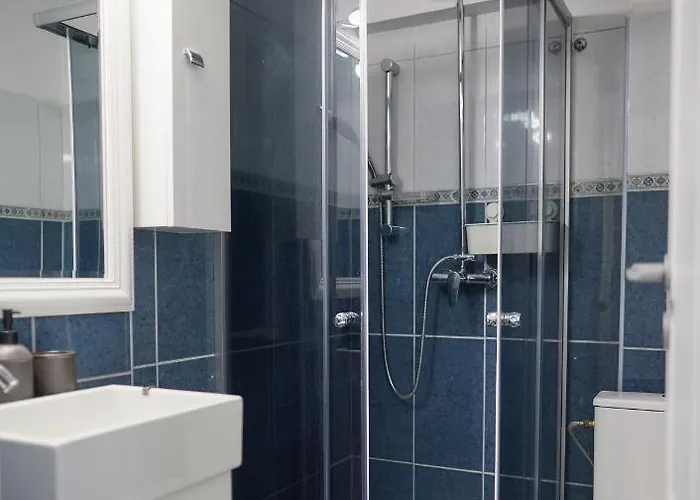 Cozy In The Center Apartamento