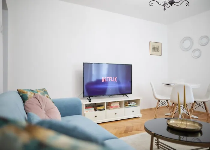 Cozy In The Center 아파트 부쿠레슈티